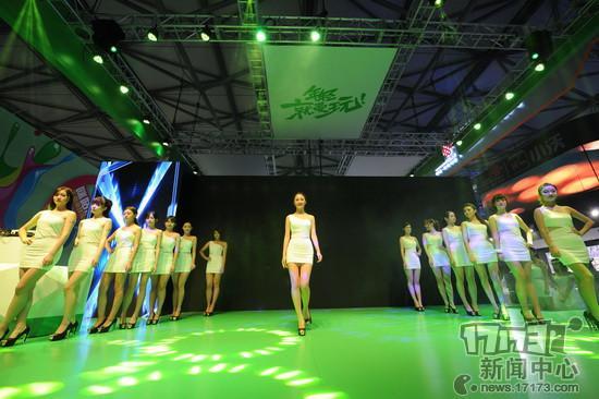 ChinaJoy最新圖片
