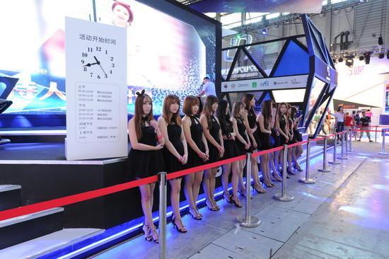 ChinaJoy最新圖片