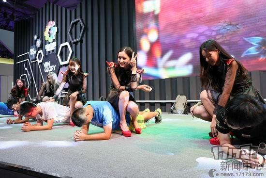 ChinaJoy最新圖片