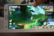 ChinaJoy2015《大话西游》手游现场试玩