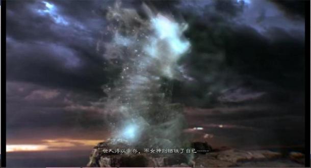 上古世紀(jì)4大種族人物海報(bào)