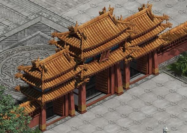 感受真實!《盛唐劍俠錄》古城池精細解讀
