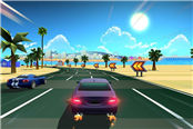 復古情懷賽車新作《追逐地平線》確認登PS4平臺