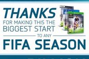金字招牌！EA展示《FIFA16》发售至今运营情况
