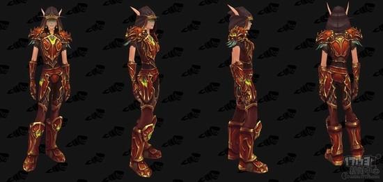 魔獸,7.0,獵人,T19,希爾瓦娜斯最新圖片