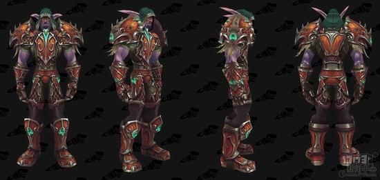 魔獸,7.0,獵人,T19,希爾瓦娜斯最新圖片