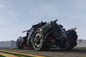 《侠盗猎车手5》最帅蝙蝠车 除了好看还能防弹