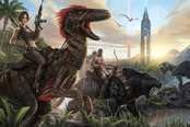 《方舟：生存进化》PC与Xbox One版画质对比展示