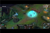 Faker中单EZ：全明星归来 2级单杀！