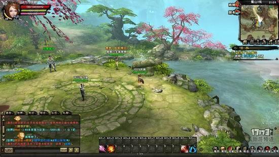 补天志最新图片