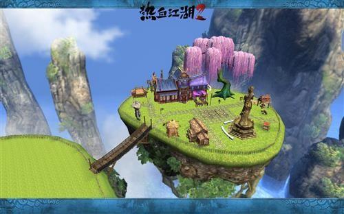 熱血江湖2最新圖片