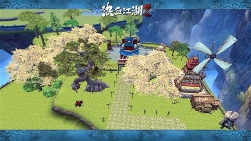 熱血江湖2最新圖片