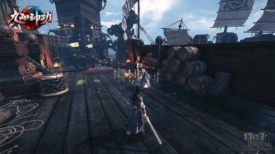 九阳神功,PC,首测,龙江船厂最新图片
