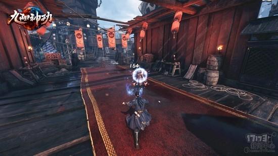 九阳神功,PC,首测,龙江船厂最新图片