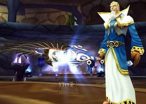 魔獸,魔獸世界,卡德加,魔獸電影,專訪最新圖片