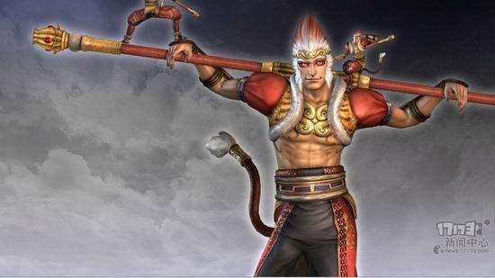 游戲,孫悟空,猴子最新圖片