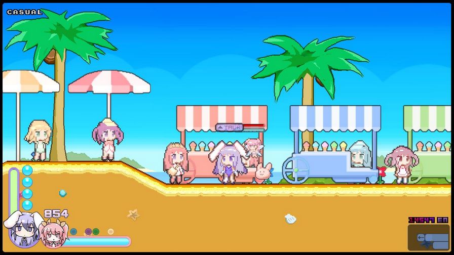 Rabi-Ribi图片