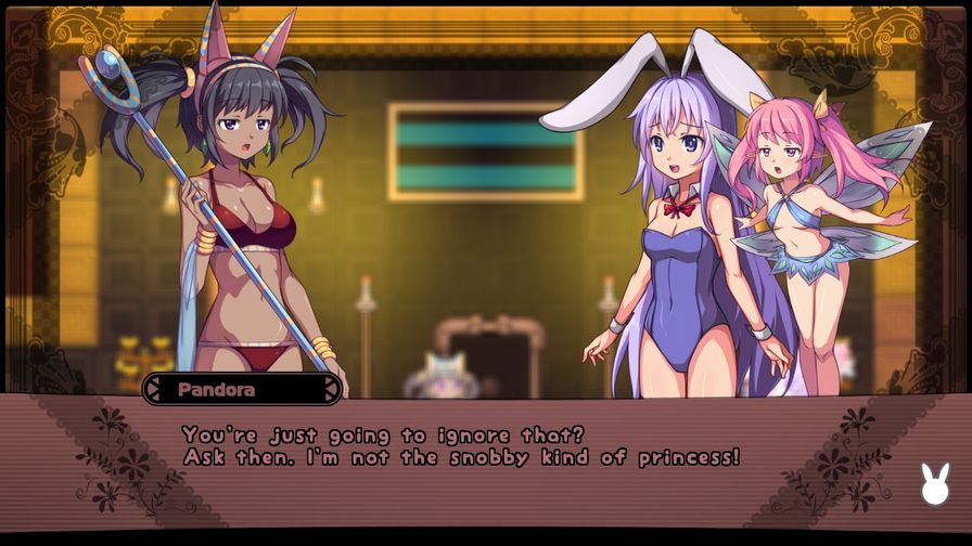 Rabi-Ribi图片