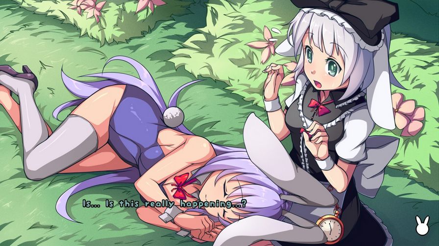 Rabi-Ribi图片