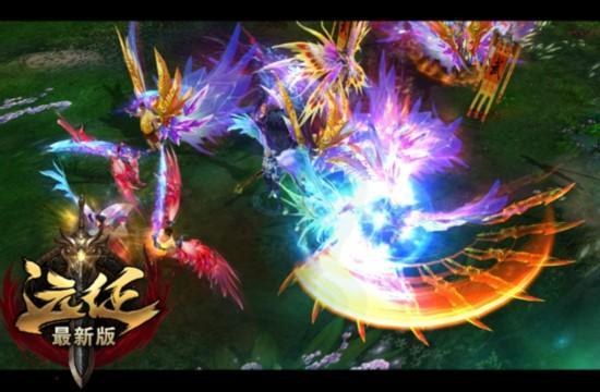 爭(zhēng)棋斗艷開(kāi)測(cè) 《遠(yuǎn)征》版“瘋狂動(dòng)物城”火熱登場(chǎng)