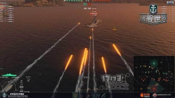 戰(zhàn)艦世界最新圖片