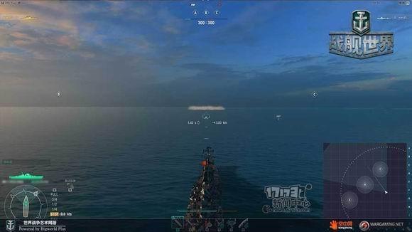 戰(zhàn)艦世界最新圖片