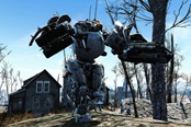 《辐射4》机器人助手Codsworth改造 化身装甲怪兽