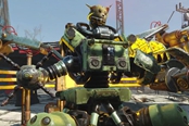IGN评《辐射4》DLC机械军团7.5分 机器人成主角