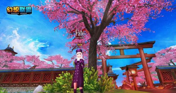 極限動漫競技《幻想聯(lián)盟》全新界面登場