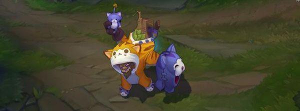 精神污染降臨LOL！全系列愚人節(jié)皮膚大盤點(diǎn)