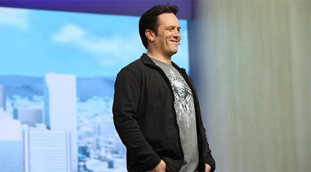 Phil Spencer向大家介绍Windows 10和Xbox 未来的机遇