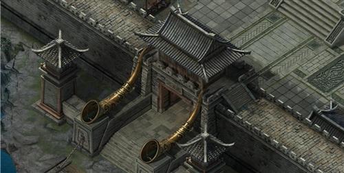宏大的東方奇幻世界《 熱血戰(zhàn)歌》世界觀首度曝光