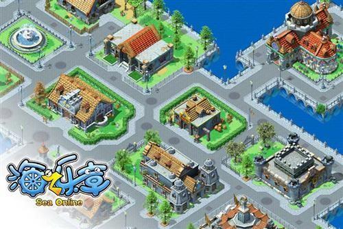 海之樂章最新圖片