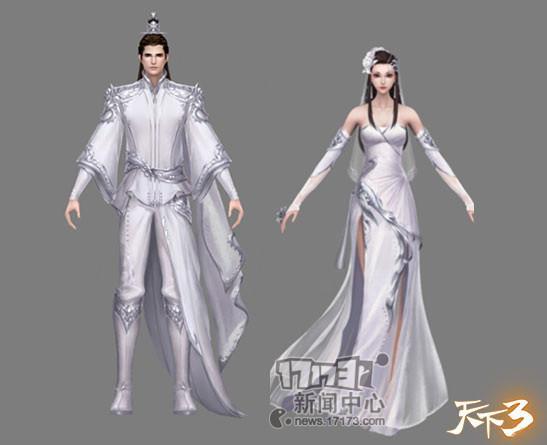 天下3最新圖片