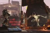 养个死亡爪当宠物 《辐射4》DLC废土工坊正式发布