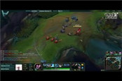 ArKaData 亚索上单第一视角 VS 剑魔