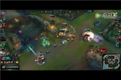 MSI季中邀請賽SKT vs SUP精彩集錦 SKT三路優勢