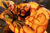 《街头霸王5》表现差 Capcom承认要更多开发时间