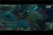 LOL小智直播卢锡安VS轮子妈 智哥网恋牙刷的故事
