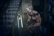 E3 2016：狂虐怪物 恐怖FPS《杀戮间：入侵》公布