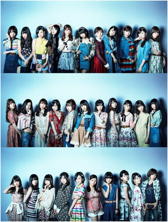斗魚直播AKB48總選舉，發(fā)布應(yīng)援團(tuán)獨(dú)家專屬禮物 ...