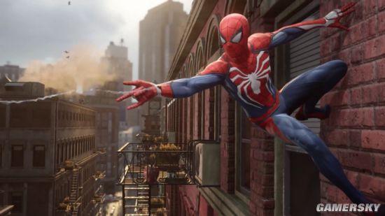 E3 2016：《蜘蛛侠》新作：你从未见过的蜘蛛侠