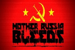 俄国母亲洒热血