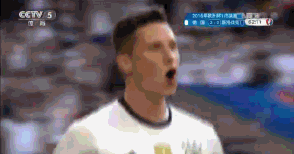 欧洲杯-德国3-0晋级8强 飞翼传射戈麦斯破门