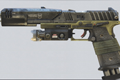 大作《泰坦陨落2》神器级武器Smart Pistol回归