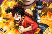《海贼无双3》PS4国行8月9日发售 独占限定铁盒版