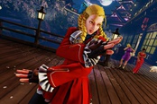 EVO2016格斗大賽 《街頭霸王5》落幕韓國人奪冠