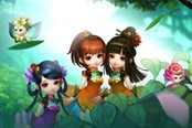 约战《问道》竞技新服 激情PK精彩不断