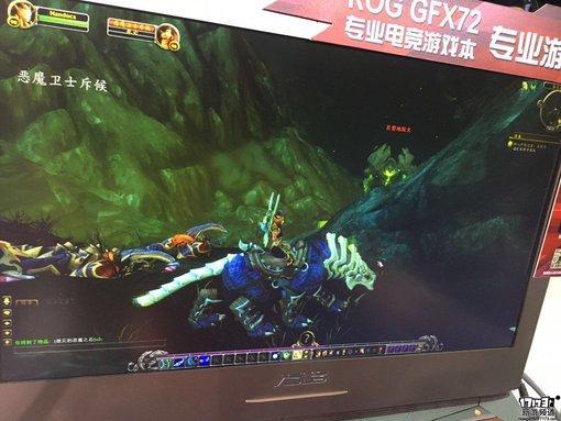 2016CJ試玩：下一代親兒子？惡魔獵手來襲