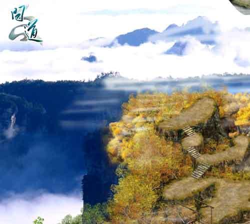 约吗？《问道》七夕约会圣地大盘点